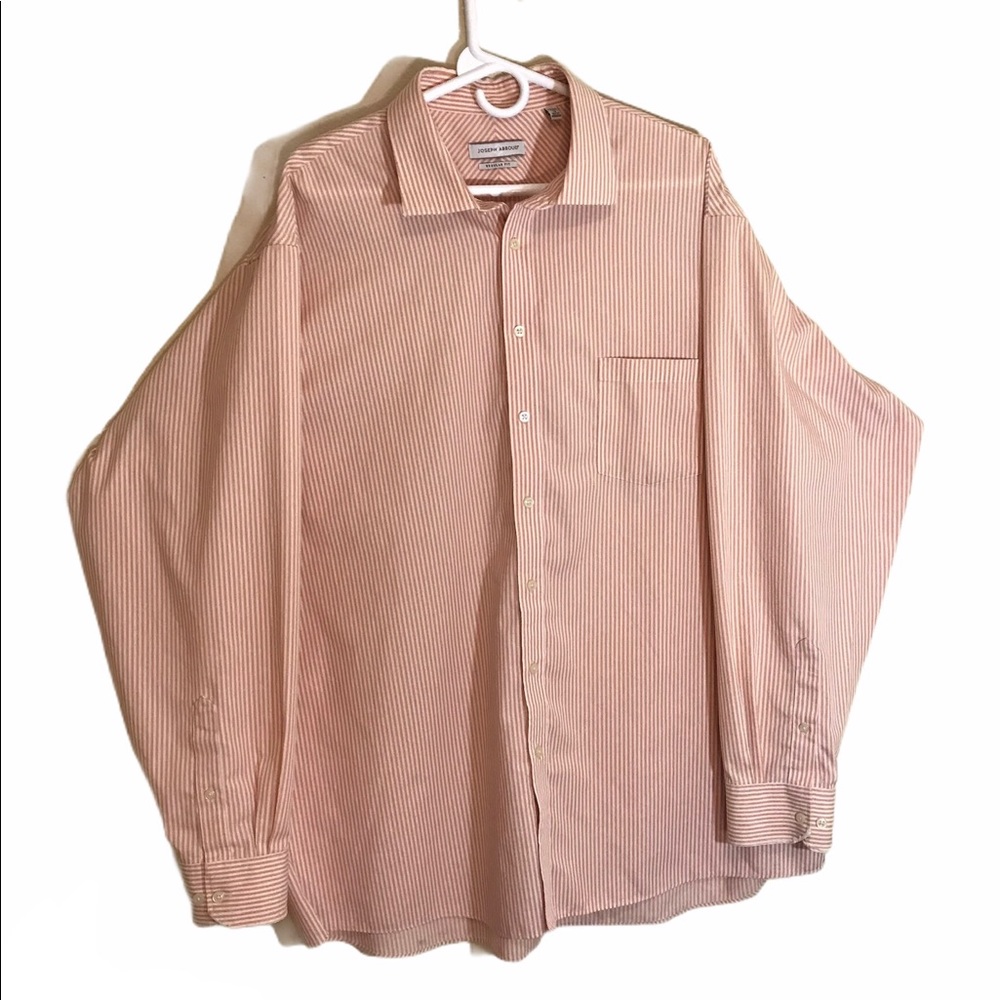 Joseph Abboud Regular Fit Shirt 
Sz Tall 19 36/37
